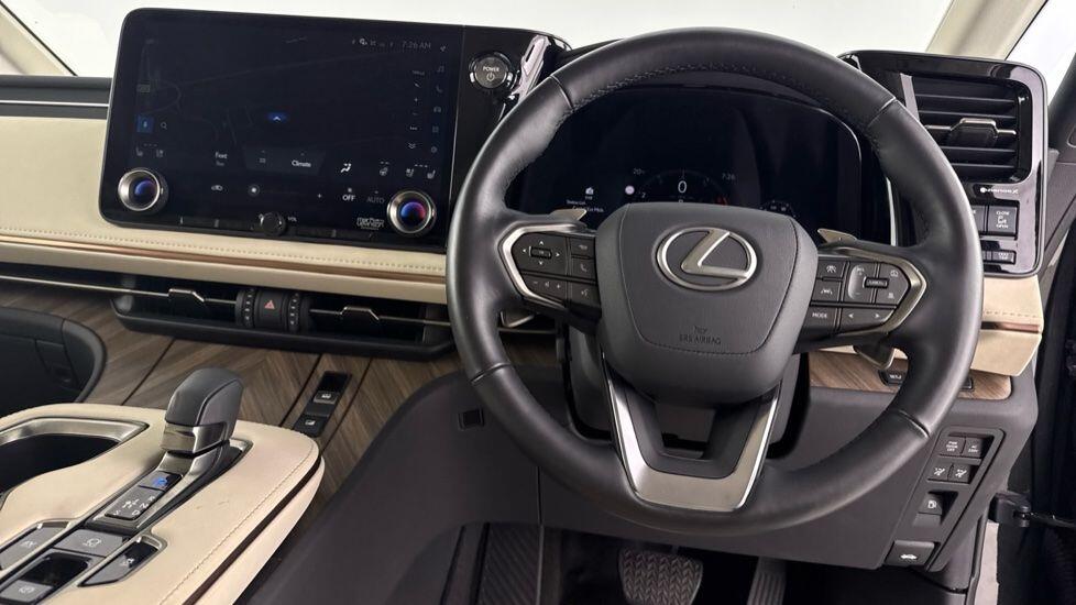 Used Lexus LM 2024 for sale - 77124486: Photo 12