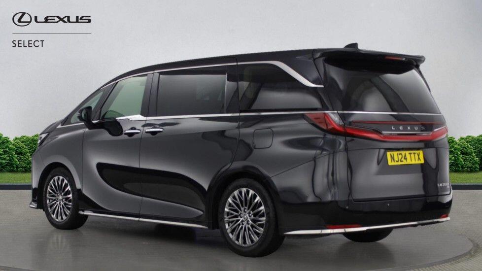 Used Lexus LM 2024 for sale - 77124486: Photo 2