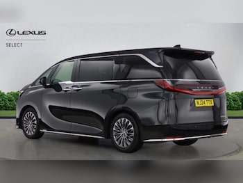 Used Lexus LM 2024 for sale - 77124486: Photo