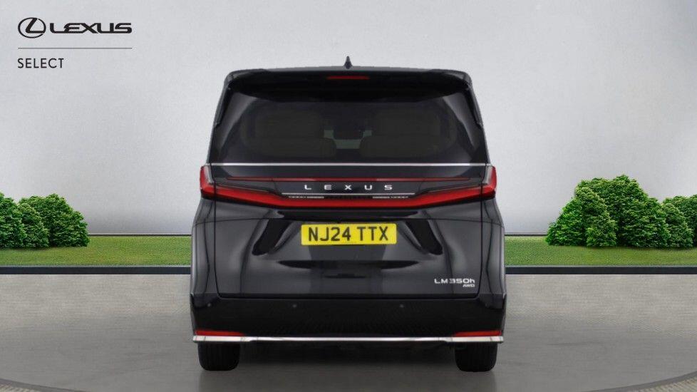 Used Lexus LM 2024 for sale - 77124486: Photo 4