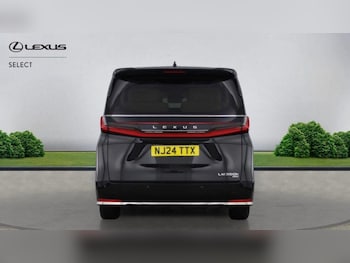 Used Lexus LM 2024 for sale - 77124486: Photo