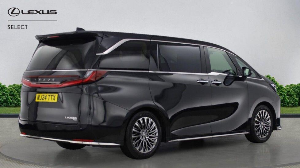 Used Lexus LM 2024 for sale - 77124486: Photo 9