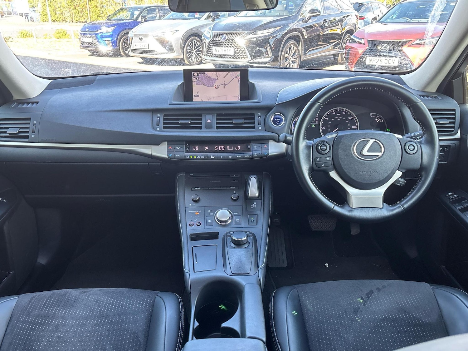 Vehicle 12
