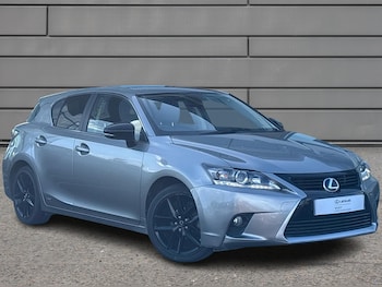 Lexus - CT