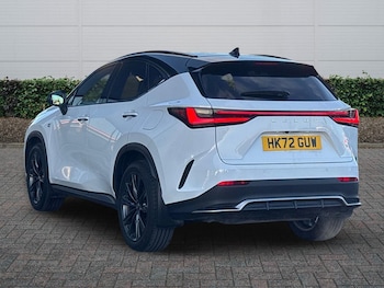 Used Lexus NX 2022 for sale - 76528690: Photo