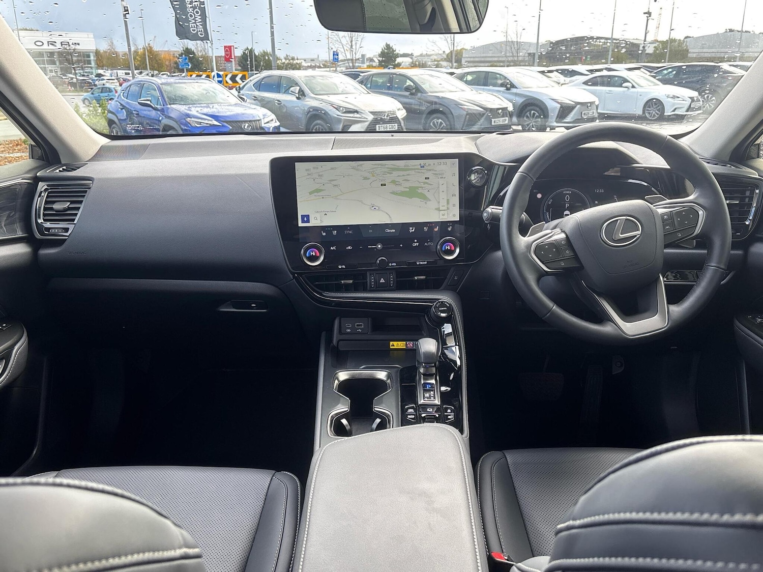 Used Lexus NX 2024 for sale - 76716821: Photo 12