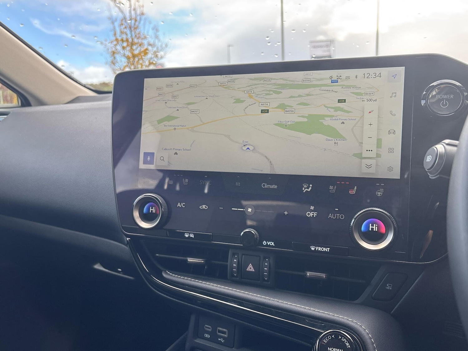 Used Lexus NX 2024 for sale - 76716821: Photo 8