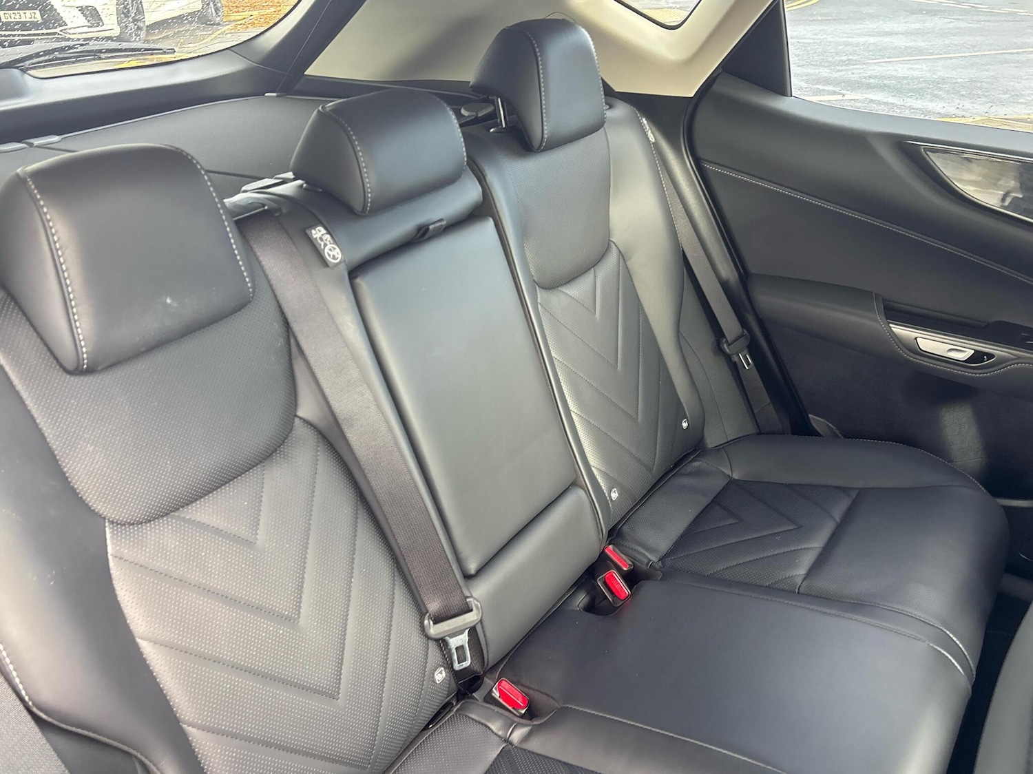 Used Lexus NX 2024 for sale - 76716821: Photo 9