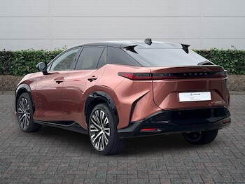 Used Lexus RZ 2024 for sale - 77725326: Photo