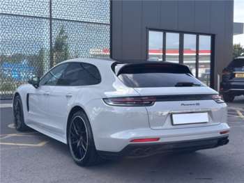 Used Porsche Panamera 2020 for sale - 75312427: Photo