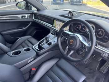 Used Porsche Panamera 2020 for sale - 75312427: Photo