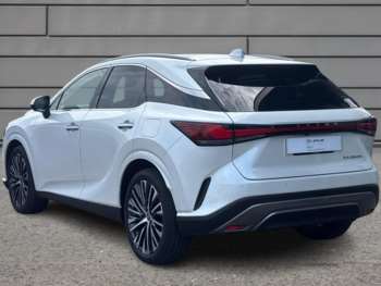 Used Lexus RX 2024 for sale - 75128369: Photo