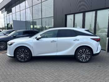Used Lexus RX 2024 for sale - 75128369: Photo