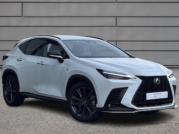 2025 (25) - 450h+ 2.5 F-Sport 5dr E-CVT