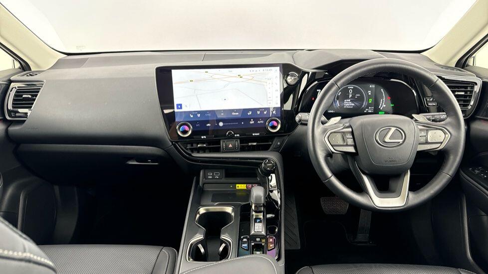 Vehicle 10