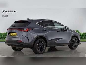 Used Lexus NX 2023 for sale - 75479265: Photo
