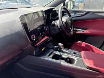 Used Lexus NX 2022 for sale - 74373515: Photo