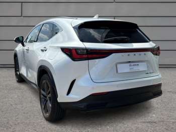 Used Lexus NX 2022 for sale - 74373515: Photo