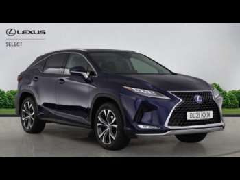 2021 (21) - 450h 3.5 5dr CVT [Premium pack]