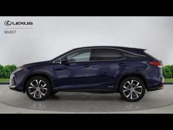 Used Lexus RX 2021 for sale - 75116117: Photo