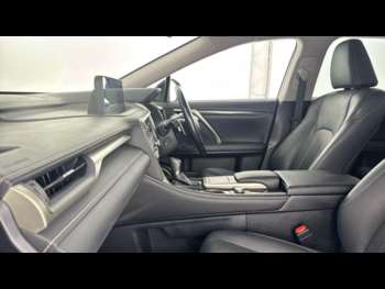 Used Lexus RX 2021 for sale - 75116117: Photo