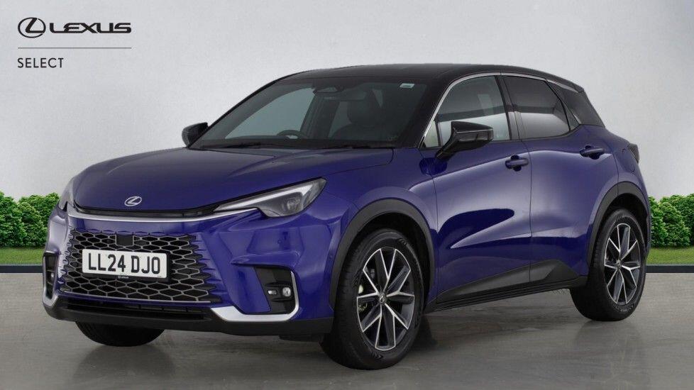 Used Lexus LBX 2024 for sale - 77239257: Photo 5