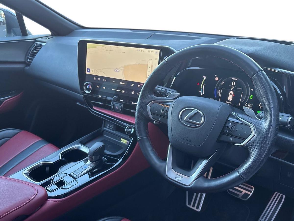 Used Lexus NX 2022 for sale - 77177374: Photo 12