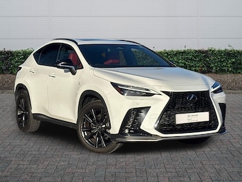 Lexus NX feature image