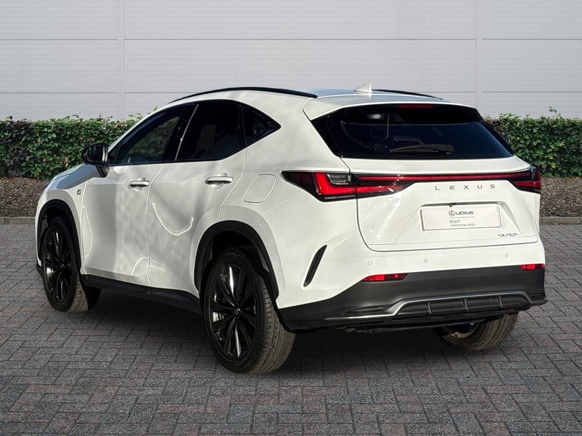 Used Lexus NX 2022 for sale - 77177374: Photo 2