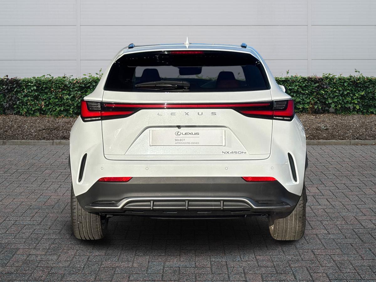 Used Lexus NX 2022 for sale - 77177374: Photo 4