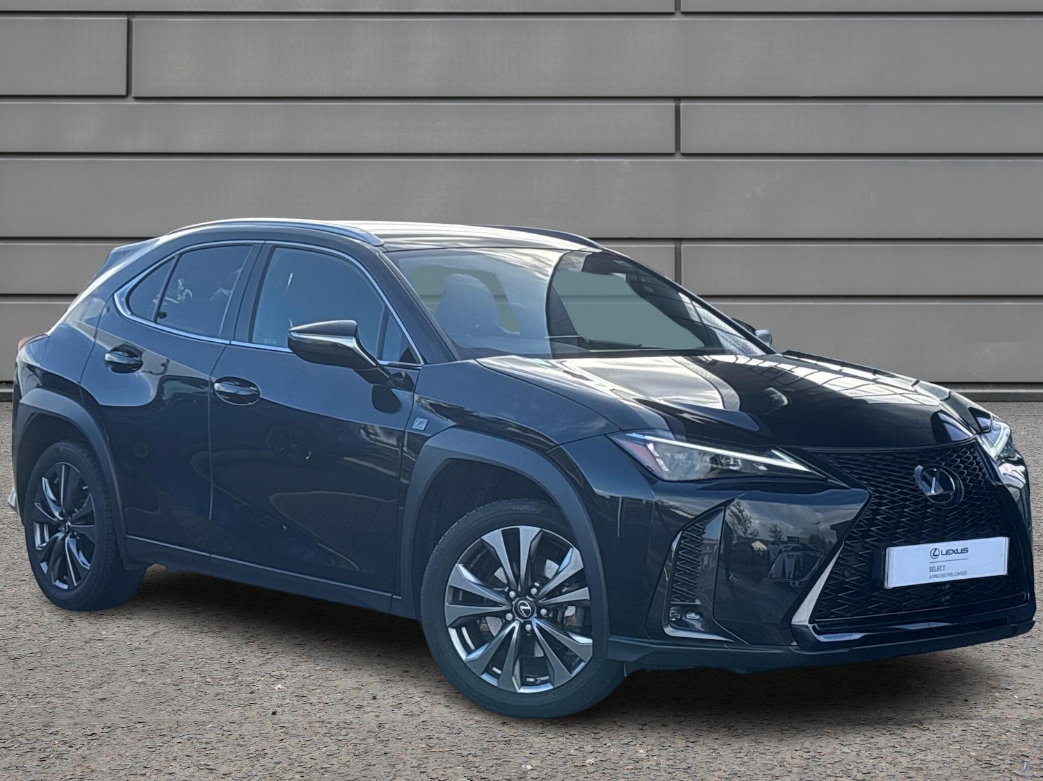 Used Lexus UX 2023 for sale - 76574658: Photo 1
