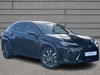 Lexus - UX