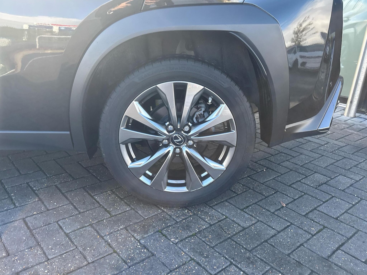 Used Lexus UX 2023 for sale - 76574658: Photo 5