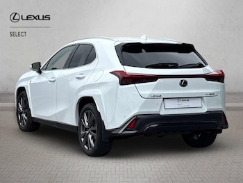 Used Lexus UX 2023 for sale - 78215646: Photo