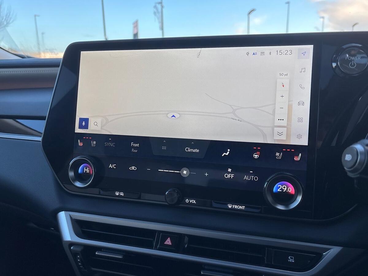 Used Lexus RX 2024 for sale - 77176588: Photo 11