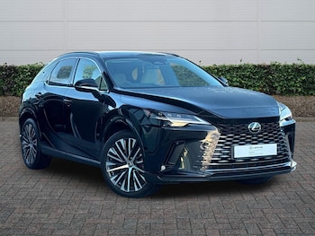 Lexus RX feature image