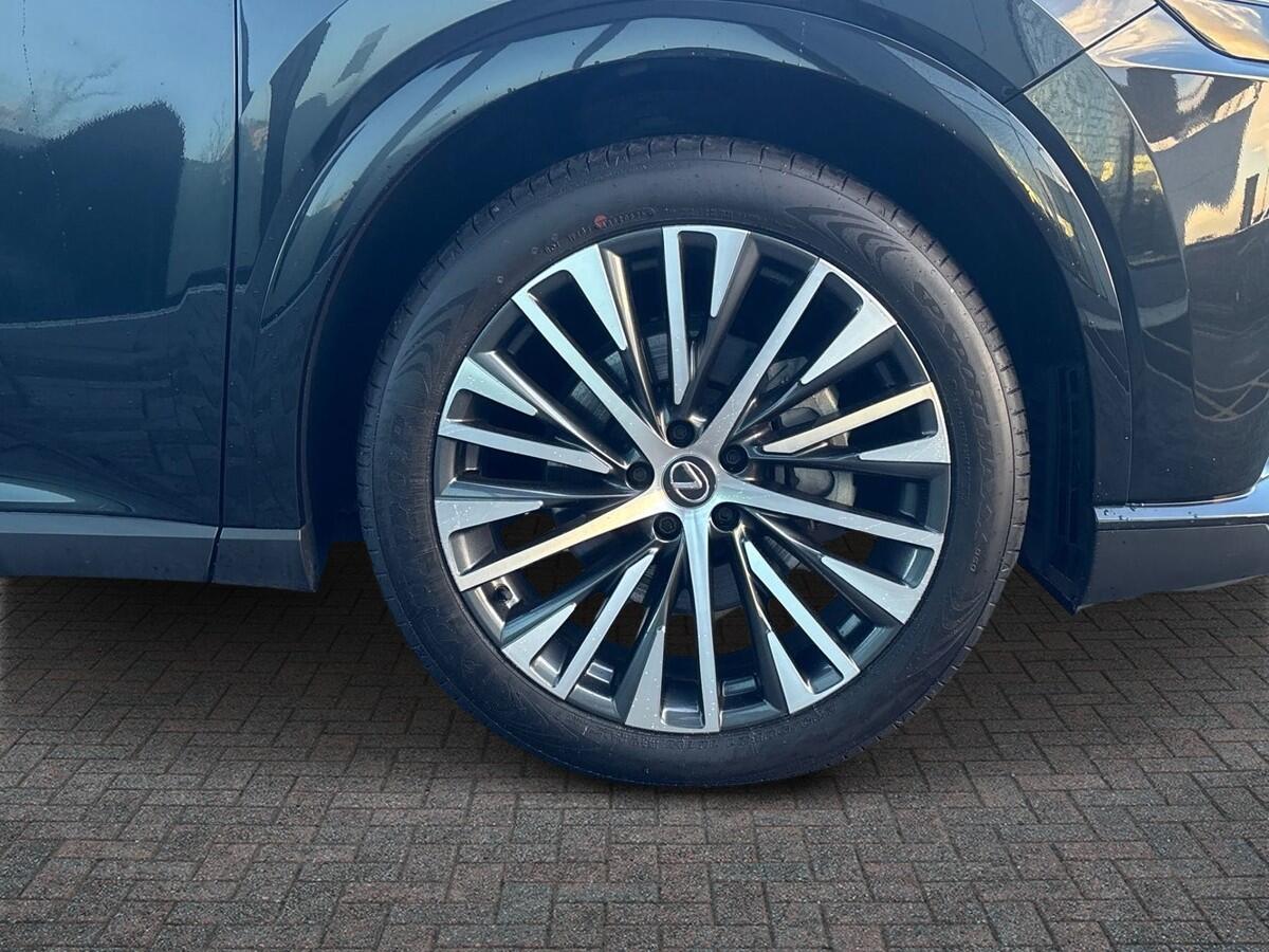 Used Lexus RX 2024 for sale - 77176588: Photo 6