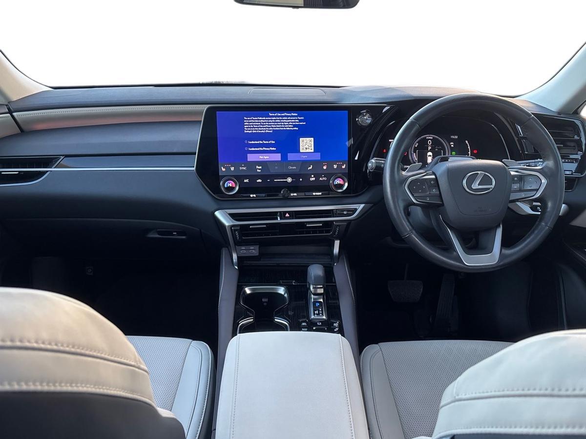 Used Lexus RX 2024 for sale - 77176588: Photo 8