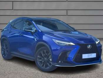 2025 (25) - 450h+ 2.5 F-Sport 5dr E-CVT