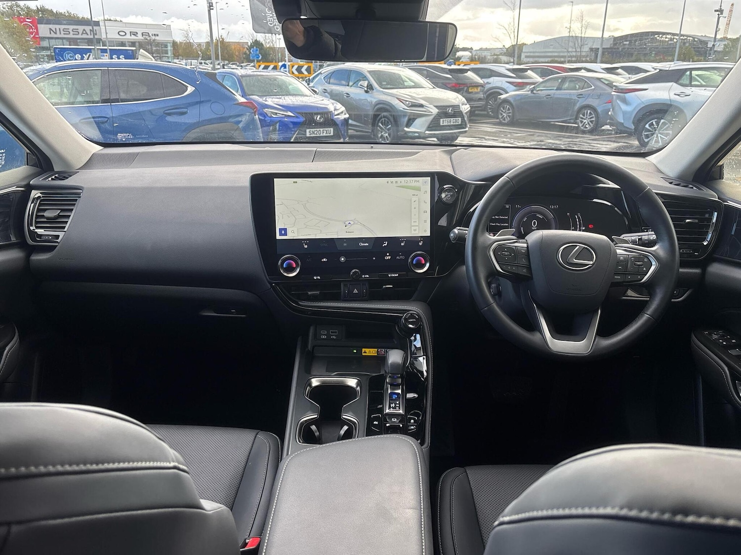 Used Lexus NX 2024 for sale - 76168363: Photo 12