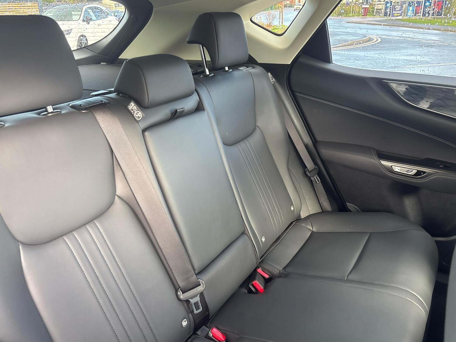 Used Lexus NX 2024 for sale - 76168363: Photo 9