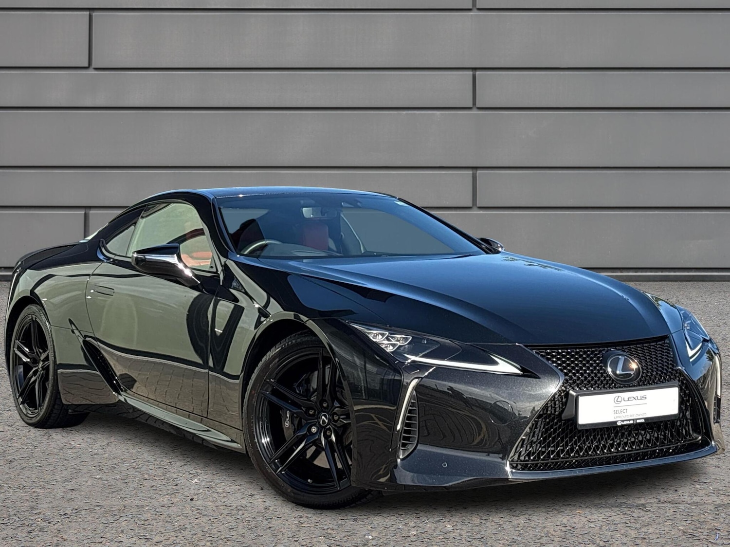 Used Lexus LC 2023 for sale - 76110891: Photo 1