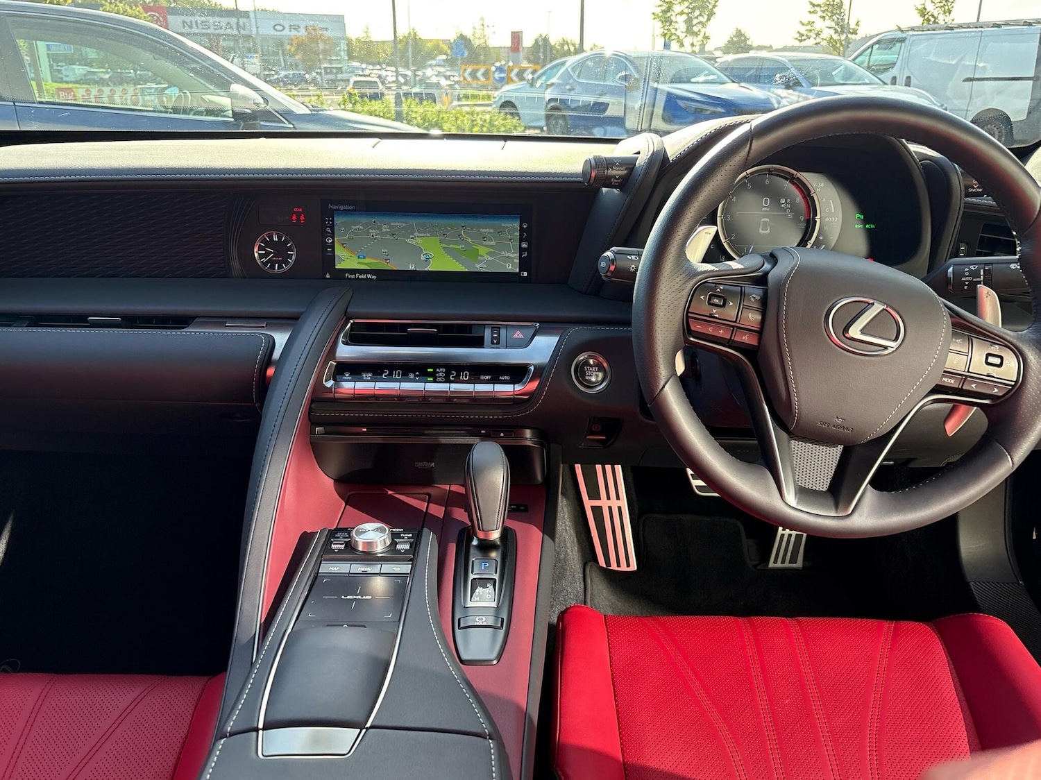 Used Lexus LC 2023 for sale - 76110891: Photo 12