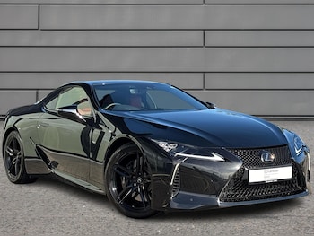 Used Lexus LC 2023 for sale - 76110891: Photo