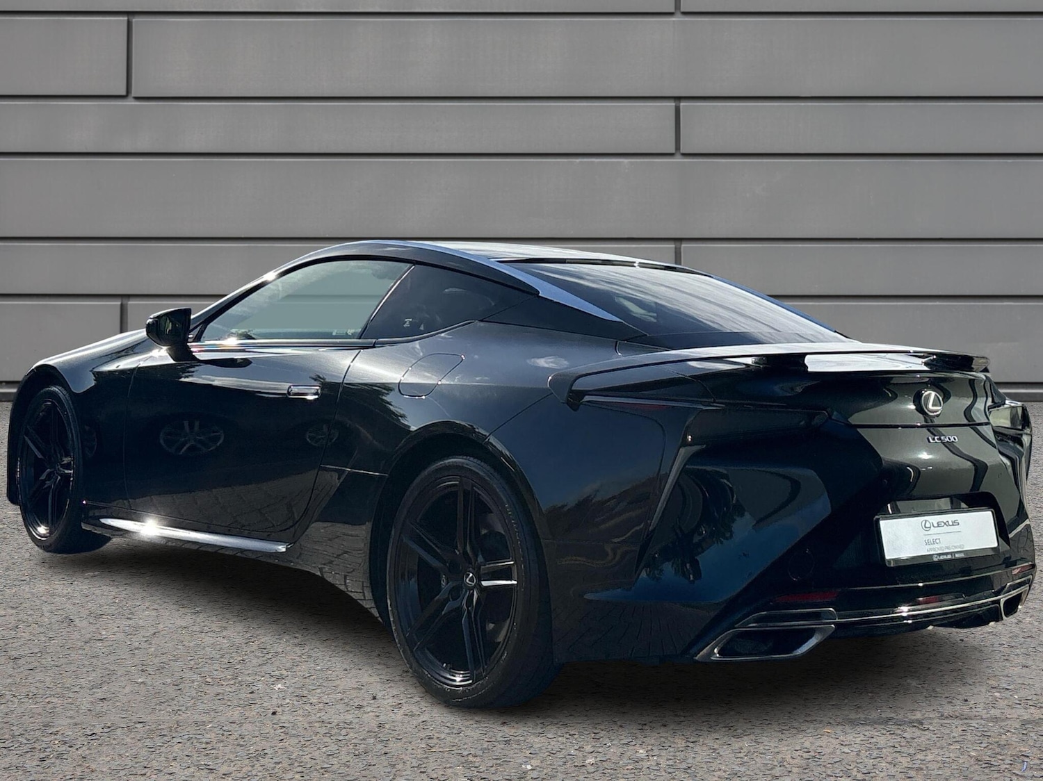 Used Lexus LC 2023 for sale - 76110891: Photo 3