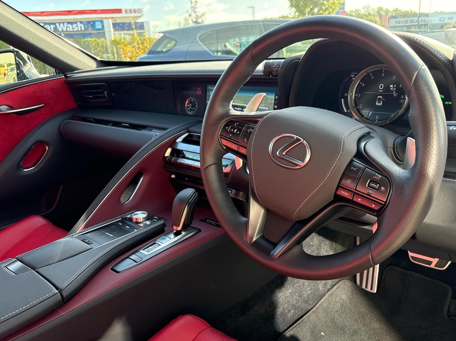 Used Lexus LC 2023 for sale - 76110891: Photo 6