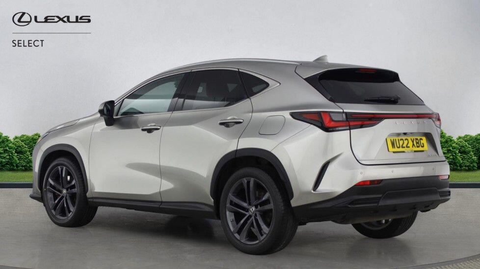 Used Lexus NX 2022 for sale - 77132759: Photo 2