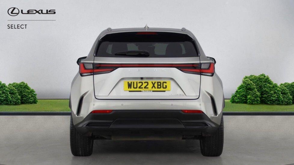 Used Lexus NX 2022 for sale - 77132759: Photo 4
