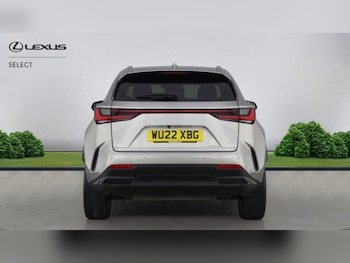 Used Lexus NX 2022 for sale - 77132759: Photo