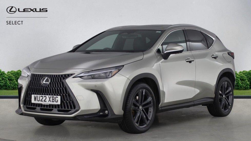 Used Lexus NX 2022 for sale - 77132759: Photo 6